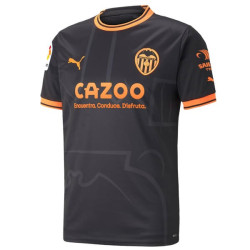 Camiseta Valencia Segunda...