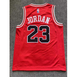 Camiseta NBA Niños Michael Jordan 23 Chicago Bulls Retro Clásica