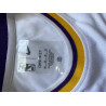 Camiseta NBA Niños Lebron James 23 Los Angeles Lakers Blanca Retro Clásica