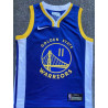 Camiseta NBA Niños Klay Thompson 11 Golden State Warriors Retro Clásica