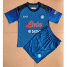 Camiseta y Pantalón Niños Nápoles Primera Equipación 2022-2023