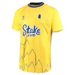 Camiseta Everton Tercera...