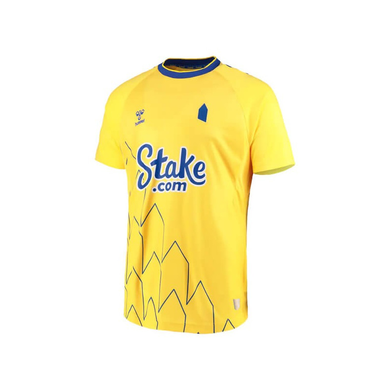 Camiseta Entrenamiento Amarilla 2023 - Club Everton