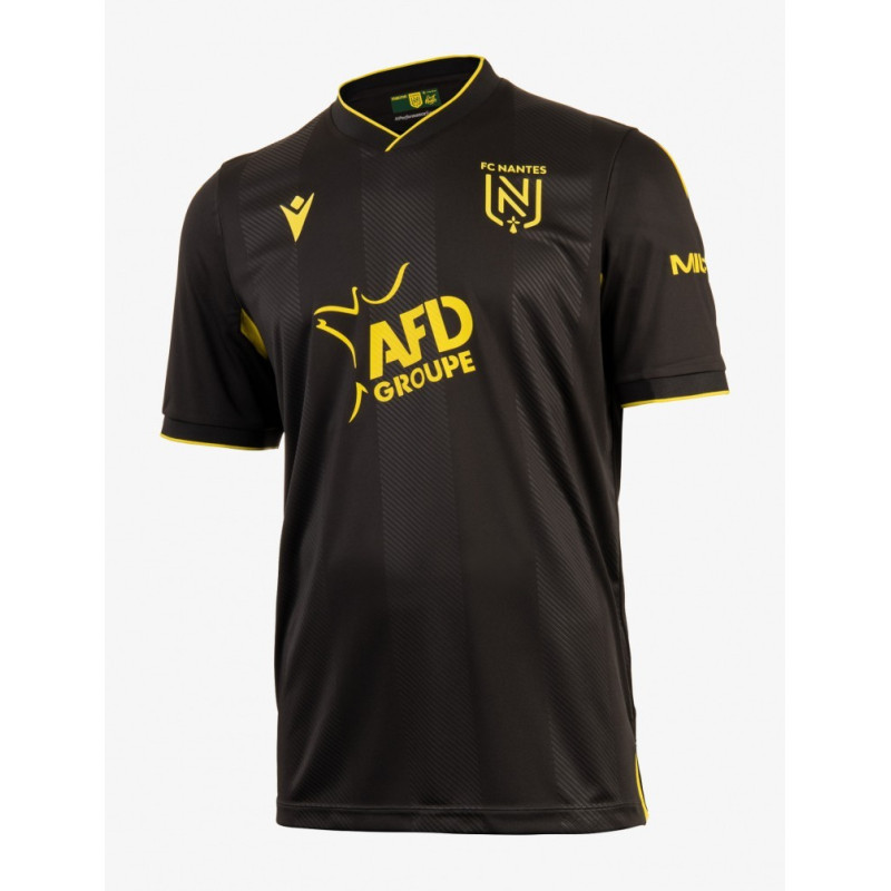 Camiseta Fútbol Nantes Tercera Equipación 2022-2023