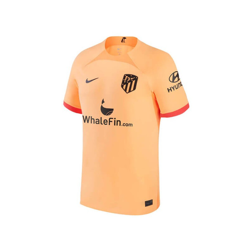 Camiseta Atlético de Madrid Tercera Equipación 2022-2023