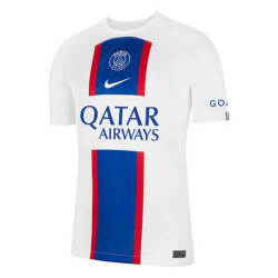Camiseta Paris Saint-Germain Tercera Equipación 2022-2023