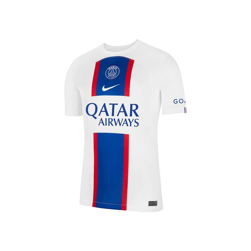 Camiseta Paris Saint-Germain Tercera Equipación 2022-2023