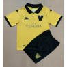 Camiseta y Pantalón Niños Venecia Tercera Equipación 2022-2023