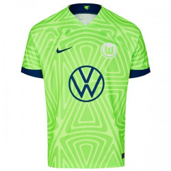 Camiseta Wolfsburgo Primera...