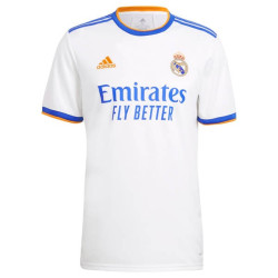 Camiseta Real Madrid Primera Equipación 2021-2022