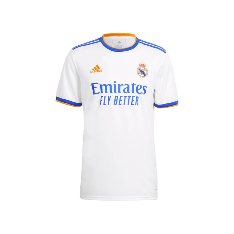 Camiseta Real Madrid Original 2022