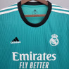 Camiseta Real Madrid Tercera Equipación 2021-2022