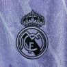 Camiseta Fútbol Real Madrid Segunda Equipación Manga Larga 2022-2023