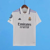Camiseta Fútbol Real Madrid  Primera Equipación Edición 14 Champions 2022-2023