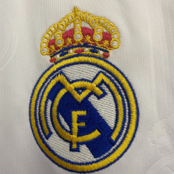 Camiseta Fútbol Real Madrid  Primera Equipación Edición 14 Champions Manga Larga 2022-2023