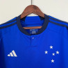 Camiseta Fútbol Cruzeiro Primera Equipación 2023-2024