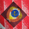 Camiseta Futbol Unión Soviética URSS - CCCP Retro Clásica 1988