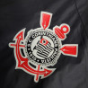 Cortavientos Corinthians Red Logo 2022-2023
