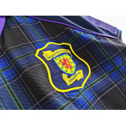 Camiseta Escocia Primera Equipación Retro Clásica 1994-1996