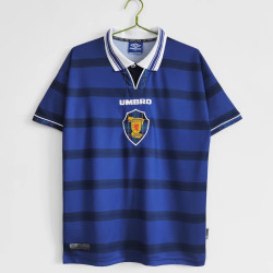 Camiseta Escocia Retro Clásica 1998-2000