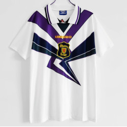 Camiseta Escocia Segunda Equipación Retro Clásica 1994-1996