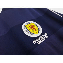 Camiseta Escocia Primera Equipación Retro Clásica 1987-1988