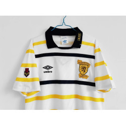 Camiseta Escocia Retro Clásica 1989-1991