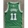 Camiseta NBA Niños Boston Celtics Kyrie Irving 11 Retro Clásica