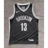 Camiseta NBA Niños Brooklyn Nets James Harden 13 Retro Clásica