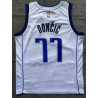 Camiseta NBA Niños Luka Dončić 77 de los Dallas Mavericks Retro Clásica