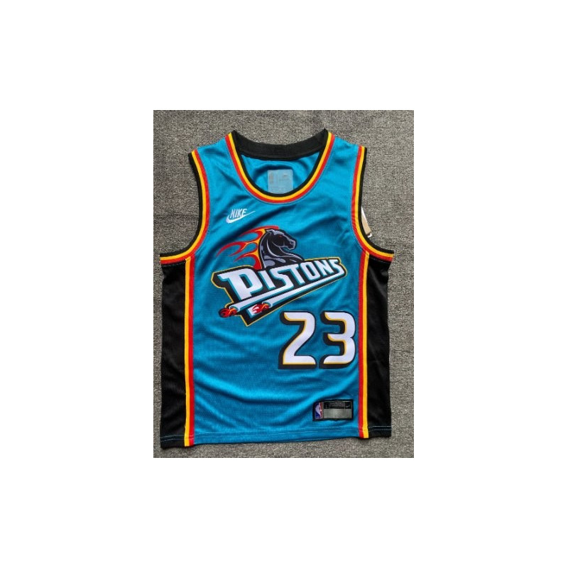 Camiseta NBA Niños Jaden Ivey 23 Detroit Pistons