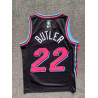 Camiseta NBA Niños Jimmy Butler 22 Miami Heat Retro Clásica
