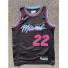 Camiseta NBA Niños Jimmy Butler 22 Miami Heat Retro Clásica
