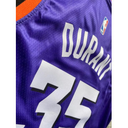 Camiseta NBA Niños Phoenix Suns Kevin Durant 35 Retro Clásica
