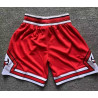 Pantalones NBA Niños Chicago Bulls Rojos