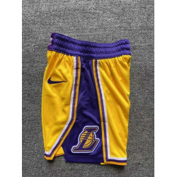 Pantalones NBA Niños Los Angeles Lakers Amarillos