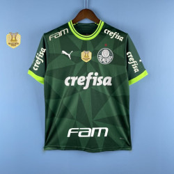 Camiseta Fútbol Palmeiras Primera Equipación All Sponsors 2023-2024