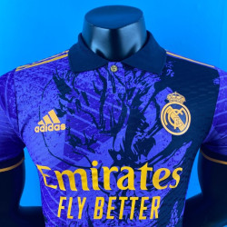 Camiseta Fútbol Real Madrid Edición Especial Versión Jugador 2023-2024