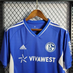 Camiseta Schalke 04 Primera Equipación 2022-2023