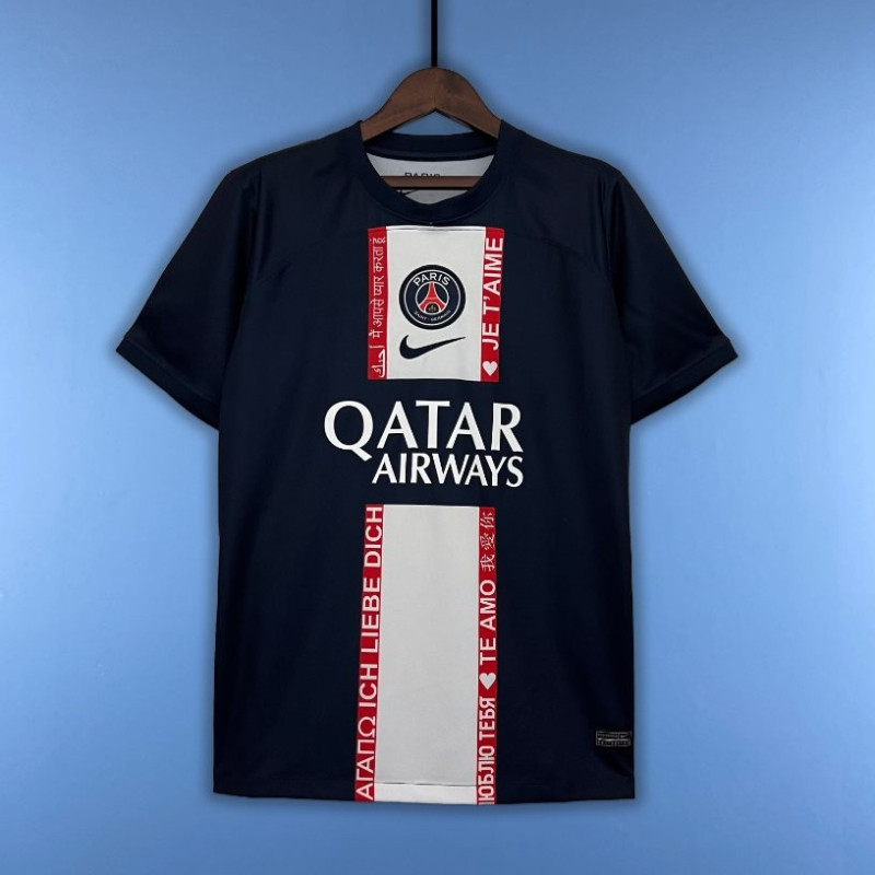 Camiseta Fútbol Paris Saint-Germain Edición Especial 2023-2024