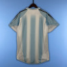 Camiseta Futbol Argentina Primera Equipación Retro Clásica 2004-2005