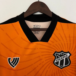 Camiseta Futbol Ceará Sporting Club Portero Copa Do Nordeste 2023