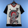 Camiseta Japón Especial Edición Samurai Dragón 2023