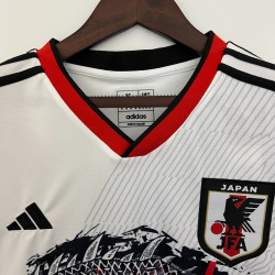 Camiseta Japón Especial Edición Samurai Dragón 2023