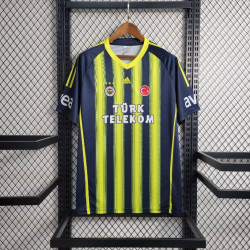 Camiseta Fútbol Fenerbahçe Retro Clásica 2013-2014