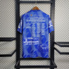 Camiseta Japón Edición Especial Samurai Azul 2023