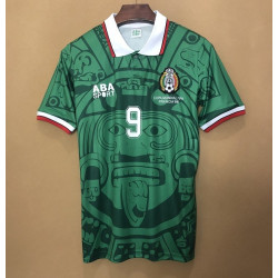 Camiseta Mexico Retro...