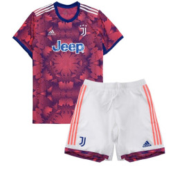 Camiseta y Pantalón Niños Juventus Equipación 2022-2023