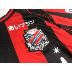 Camiseta Hokkaido Consadole Sapporo Primera Equipación 2023-2024