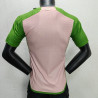 Camiseta Japón Versión Jugador Especial Edición Verde Rosa 2023-2024